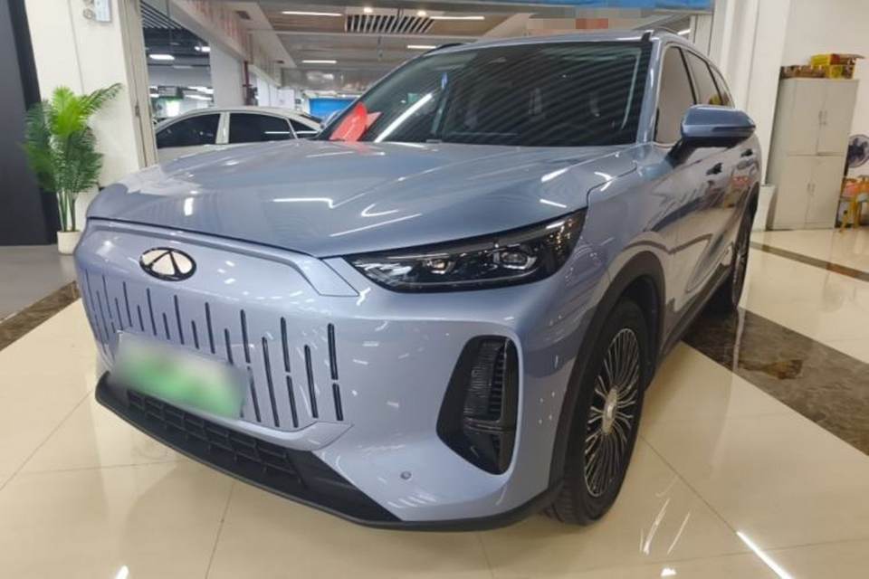 Chery Fengyun Fengyun T9 2024