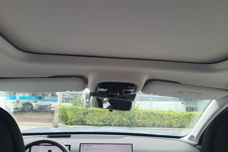 Used Chery Fengyun T9 2024 120 Long-Range Flagship Version 7 Seats Ternary Lithium Headliner