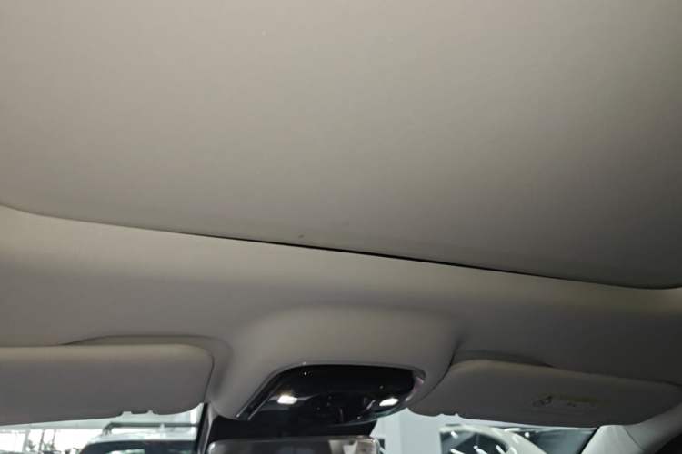 Used Chery Fengyun T9 2024 120 Long-Range Flagship Version 7 Seats Ternary Lithium Headliner