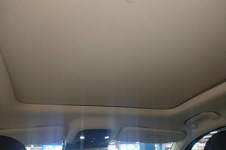 Used Chery Fengyun T9 2024 120 Long-Range Flagship Version 7 Seats Ternary Lithium Headliner