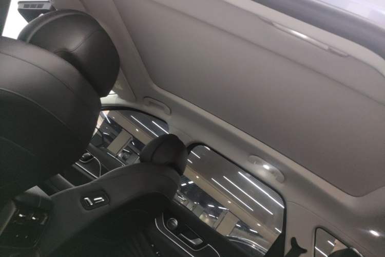 Used Chery Fengyun T9 2024 120 Long-Range Flagship Version 7 Seats Ternary Lithium Headliner