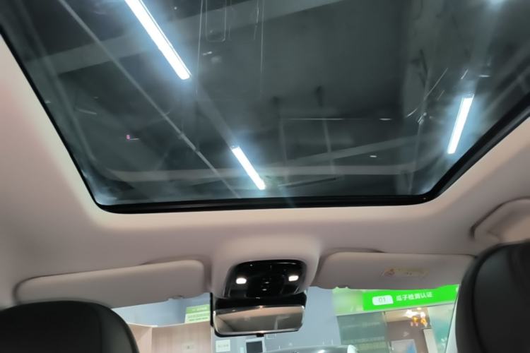 Used Chery Fengyun T9 2024 120 Long-Range Flagship Version 7 Seats Ternary Lithium Headliner