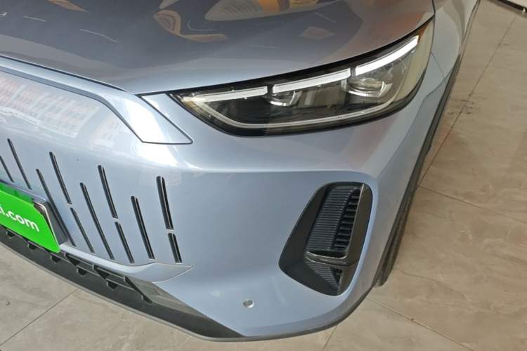 Used Chery Fengyun T9 2024 120 Long-Range Flagship Version 7 Seats Ternary Lithium Left Front Headlight