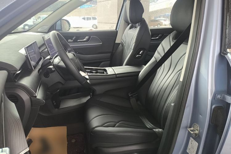 Used Chery Fengyun T9 2024 120 Long-Range Flagship Version 7 Seats Ternary Lithium Left Front Seat