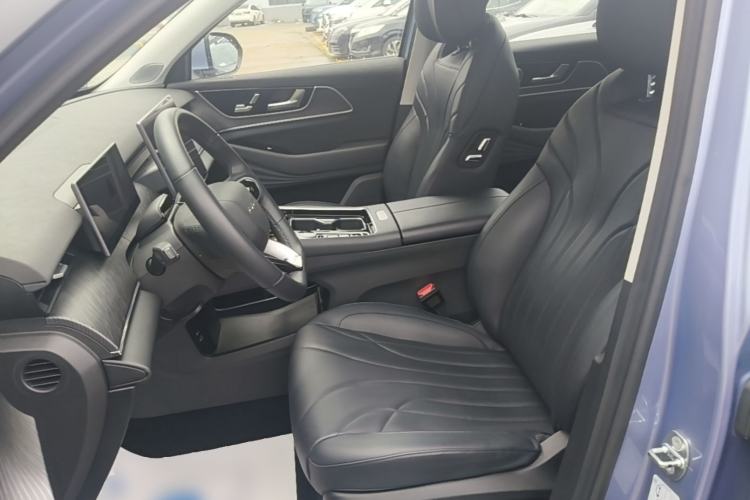 Used Chery Fengyun T9 2024 120 Long-Range Flagship Version 7 Seats Ternary Lithium Left Front Seat