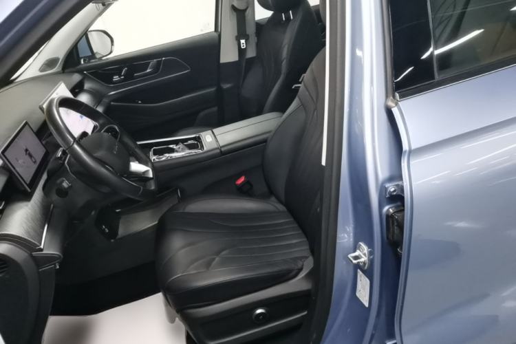 Used Chery Fengyun T9 2024 120 Long-Range Flagship Version 7 Seats Ternary Lithium Left Front Seat