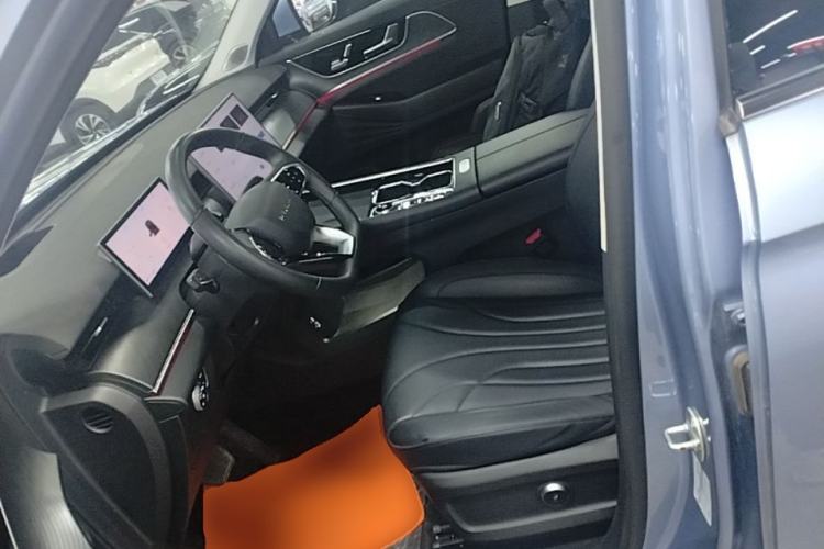 Used Chery Fengyun T9 2024 120 Long-Range Flagship Version 7 Seats Ternary Lithium Left Front Seat