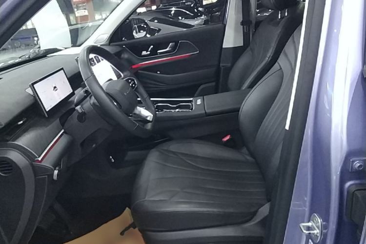 Used Chery Fengyun T9 2024 120 Long-Range Flagship Version 7 Seats Ternary Lithium Left Front Seat