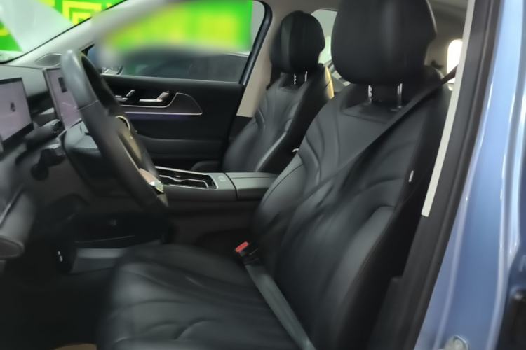 Used Chery Fengyun T9 2024 120 Long-Range Flagship Version 7 Seats Ternary Lithium Left Front Seat
