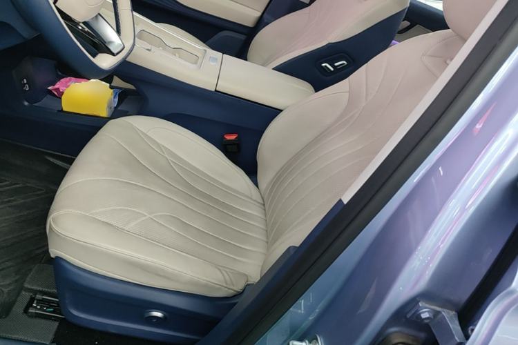 Used Chery Fengyun T9 2024 120 Long-Range Flagship Version 7 Seats Ternary Lithium Left Front Seat