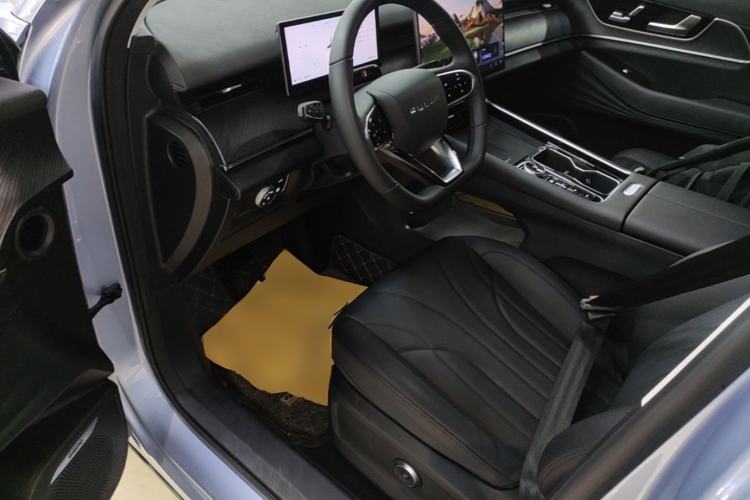 Used Chery Fengyun T9 2024 120 Long-Range Flagship Version 7 Seats Ternary Lithium Left Front Seat