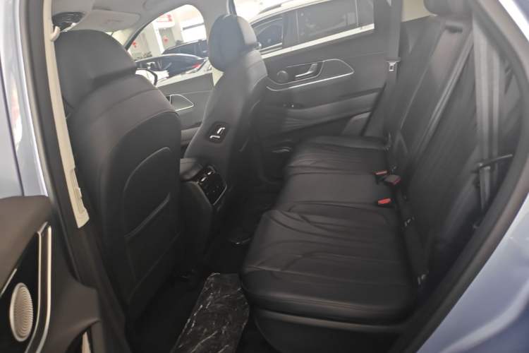 Used Chery Fengyun T9 2024 120 Long-Range Flagship Version 7 Seats Ternary Lithium Left Rear Seat