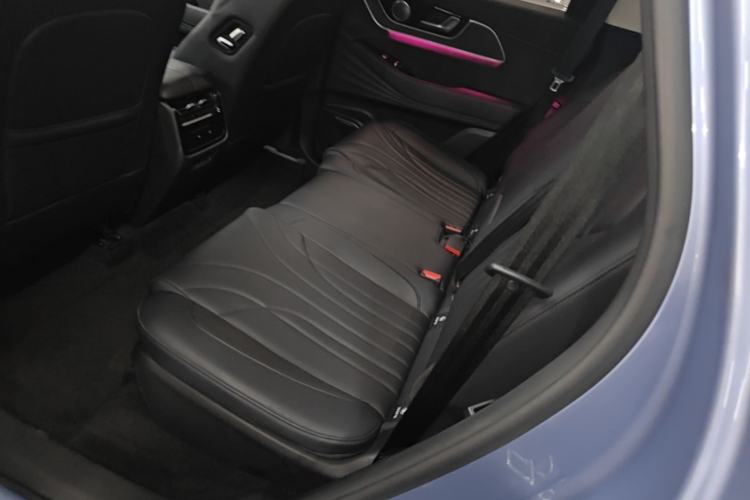 Used Chery Fengyun T9 2024 120 Long-Range Flagship Version 7 Seats Ternary Lithium Left Rear Seat