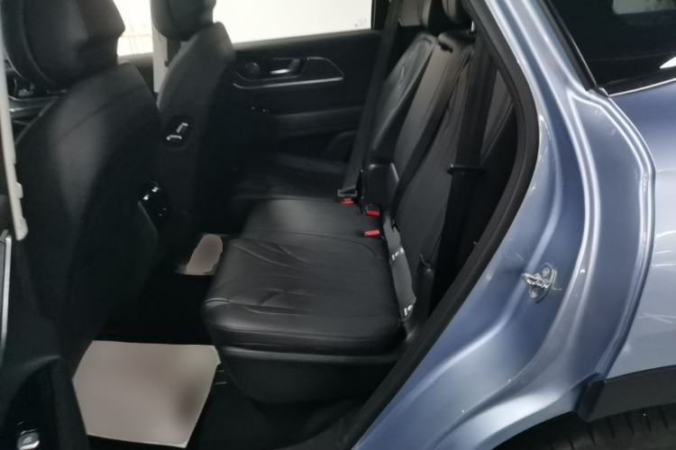 Used Chery Fengyun T9 2024 120 Long-Range Flagship Version 7 Seats Ternary Lithium Left Rear Seat