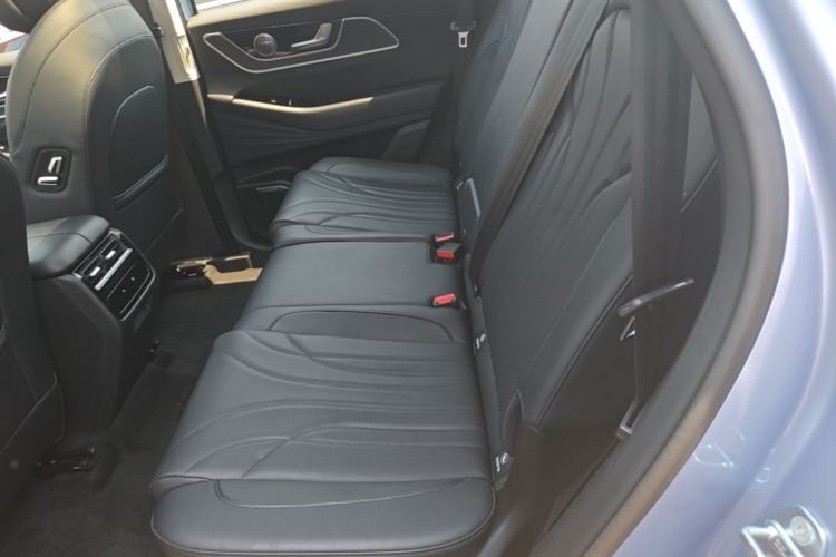 Used Chery Fengyun T9 2024 120 Long-Range Flagship Version 7 Seats Ternary Lithium Left Rear Seat