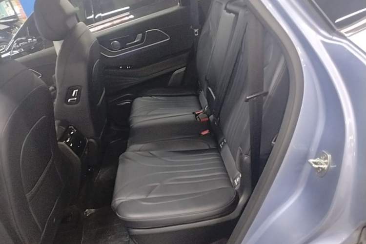 Used Chery Fengyun T9 2024 120 Long-Range Flagship Version 7 Seats Ternary Lithium Left Rear Seat