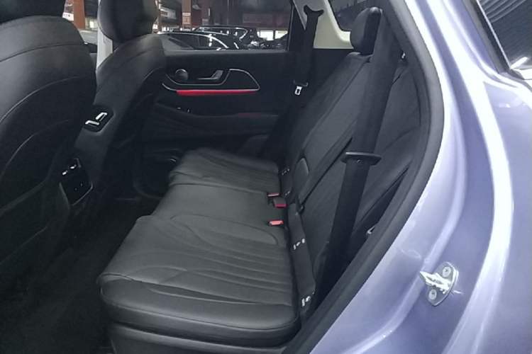 Used Chery Fengyun T9 2024 120 Long-Range Flagship Version 7 Seats Ternary Lithium Left Rear Seat