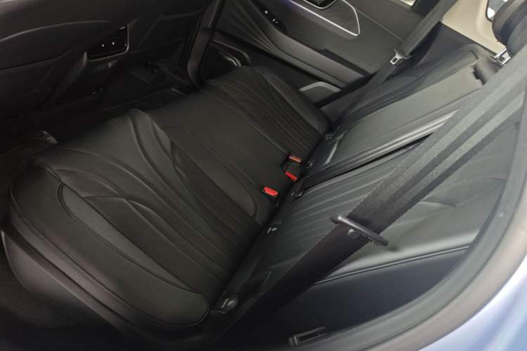 Used Chery Fengyun T9 2024 120 Long-Range Flagship Version 7 Seats Ternary Lithium Left Rear Seat