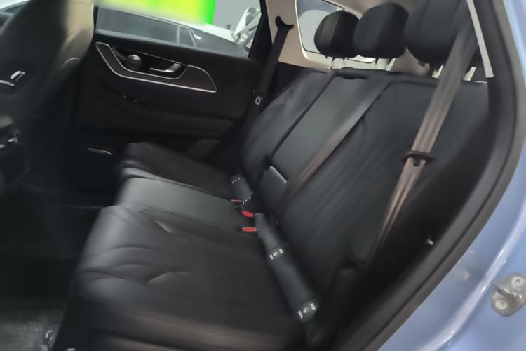 Used Chery Fengyun T9 2024 120 Long-Range Flagship Version 7 Seats Ternary Lithium Left Rear Seat