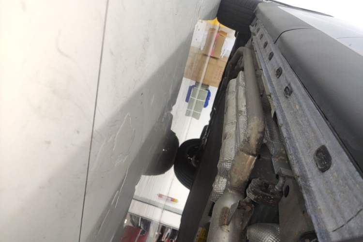 Used Chery Fengyun T9 2024 120 Long-Range Flagship Version 7 Seats Ternary Lithium Left Side Sill
