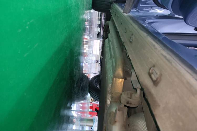 Used Chery Fengyun T9 2024 120 Long-Range Flagship Version 7 Seats Ternary Lithium Left Side Sill