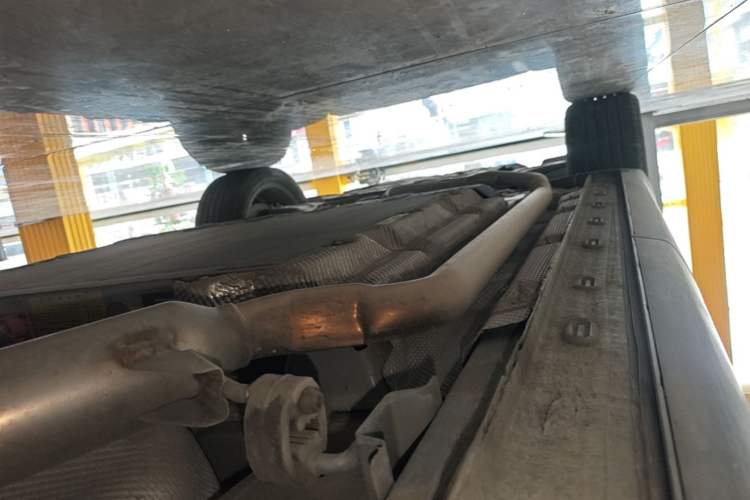 Used Chery Fengyun T9 2024 120 Long-Range Flagship Version 7 Seats Ternary Lithium Left Side Sill