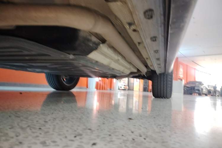 Used Chery Fengyun T9 2024 120 Long-Range Flagship Version 7 Seats Ternary Lithium Left Side Sill