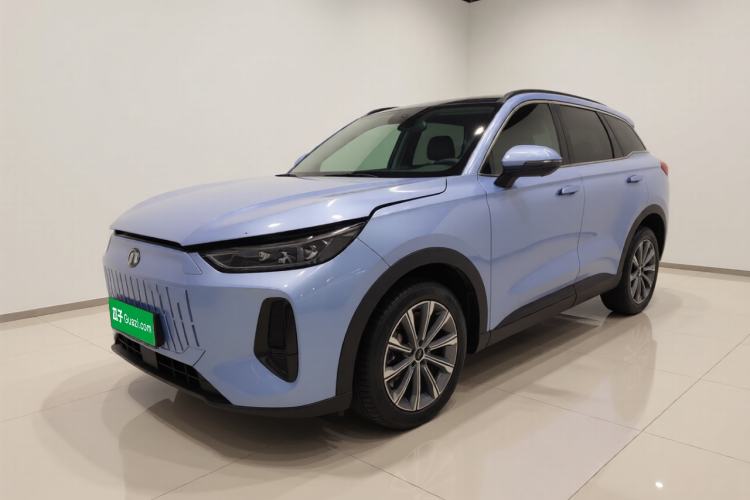 Chery Fengyun T9 2024 120 Long-Range Comfort Version 5-Seater with Ternary Lithium Battery