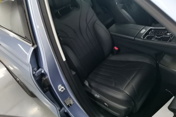 Used Chery Fengyun T9 2024 120 Long-Range Flagship Version 7 Seats Ternary Lithium Right Front Seat