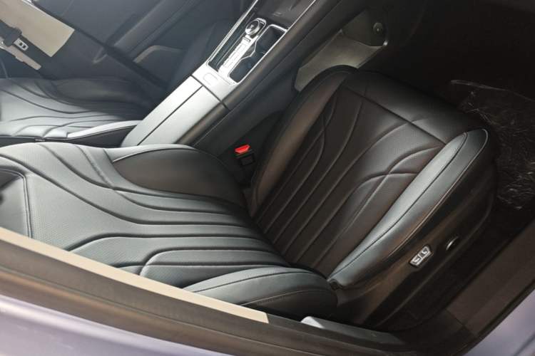 Used Chery Fengyun T9 2024 120 Long-Range Flagship Version 7 Seats Ternary Lithium Right Front Seat