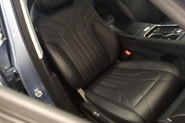 Used Chery Fengyun T9 2024 120 Long-Range Flagship Version 7 Seats Ternary Lithium Right Front Seat