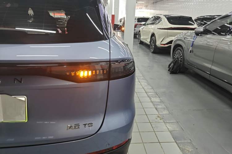 Used Chery Fengyun T9 2024 120 Long-Range Flagship Version 7 Seats Ternary Lithium Right Rear Taillight