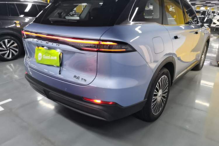 Used Chery Fengyun T9 2024 120 Long-Range Flagship Version 7 Seats Ternary Lithium Right Rear Taillight