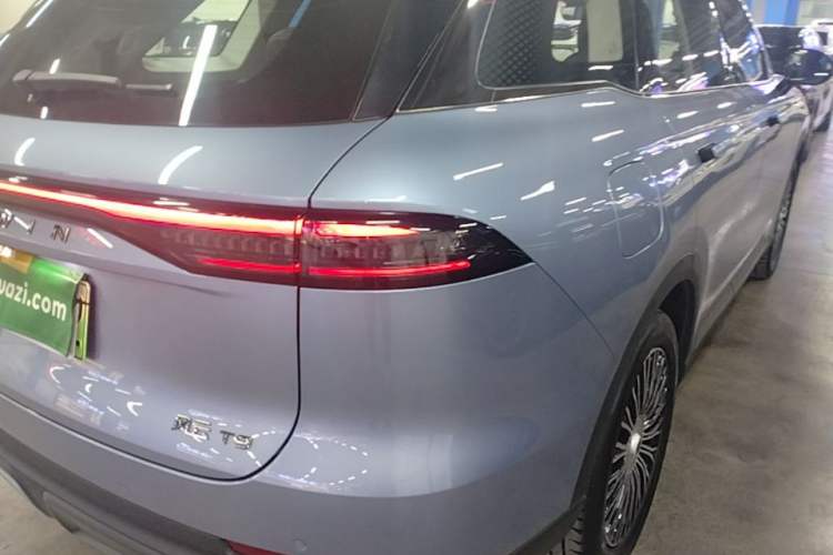 Used Chery Fengyun T9 2024 120 Long-Range Flagship Version 7 Seats Ternary Lithium Right Rear Taillight