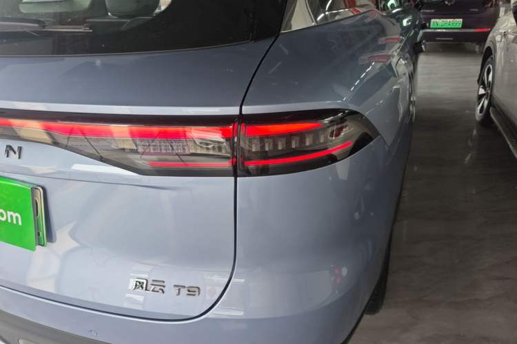 Used Chery Fengyun T9 2024 120 Long-Range Flagship Version 7 Seats Ternary Lithium Right Rear Taillight