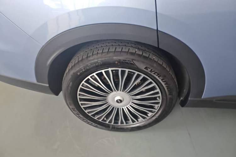 Used Chery Fengyun T9 2024 120 Long-Range Flagship Version 7 Seats Ternary Lithium Right Rear Wheel Hub