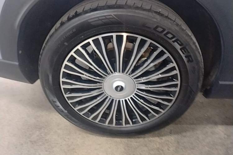 Used Chery Fengyun T9 2024 120 Long-Range Flagship Version 7 Seats Ternary Lithium Right Rear Wheel Hub