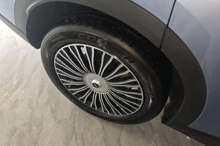 Used Chery Fengyun T9 2024 120 Long-Range Flagship Version 7 Seats Ternary Lithium Right Rear Wheel Hub