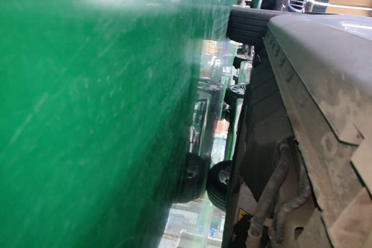 Used Chery Fengyun T9 2024 120 Long-Range Flagship Version 7 Seats Ternary Lithium Right Side Sill