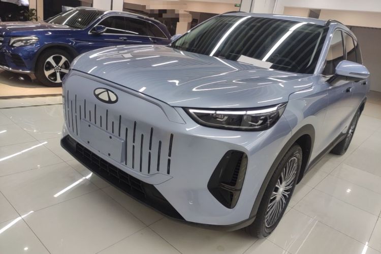 Used Chery Fengyun T9 2024 120 Long-Range Flagship Version 7 Seats Ternary Lithium Guazi used car, China used car export, Used car for sale, Used  cars, Cheapest cars for sale
