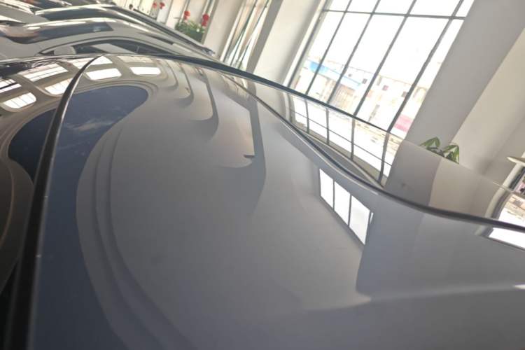 Used Chery Fengyun T9 2024 120 Long-Range Flagship Version 7 Seats Ternary Lithium Roof