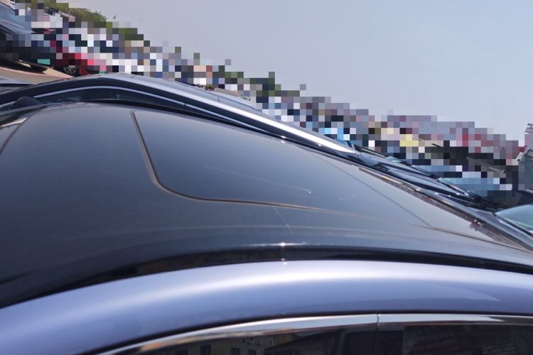 Used Chery Fengyun T9 2024 120 Long-Range Flagship Version 7 Seats Ternary Lithium Roof