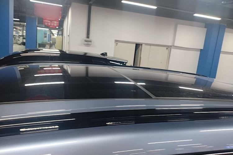 Used Chery Fengyun T9 2024 120 Long-Range Flagship Version 7 Seats Ternary Lithium Roof