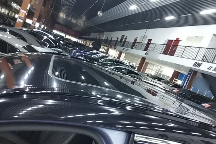 Used Chery Fengyun T9 2024 120 Long-Range Flagship Version 7 Seats Ternary Lithium Roof