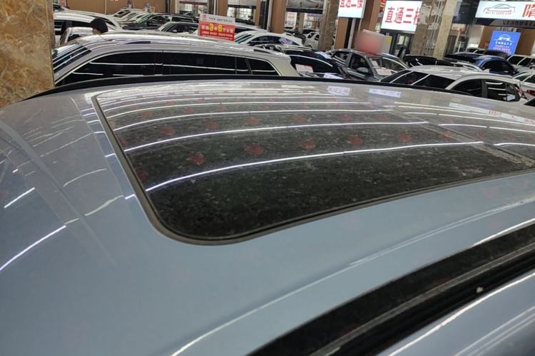 Used Chery Fengyun T9 2024 120 Long-Range Flagship Version 7 Seats Ternary Lithium Roof