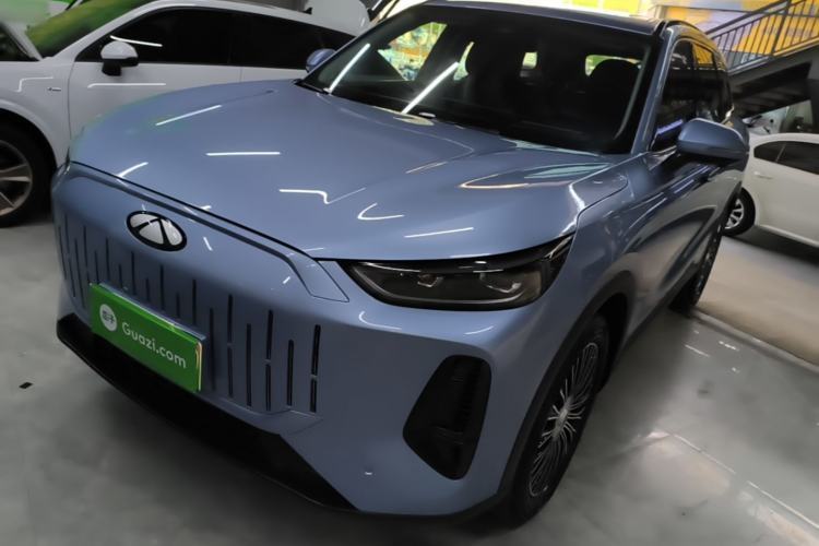 Ojetý Chery Fengyun T9 2024 120 Long-Range Flagship Version 7 Seats Ternary Lithium Guazi used car, China used car export, Used car for sale, Used cars, Cheapest cars for sale