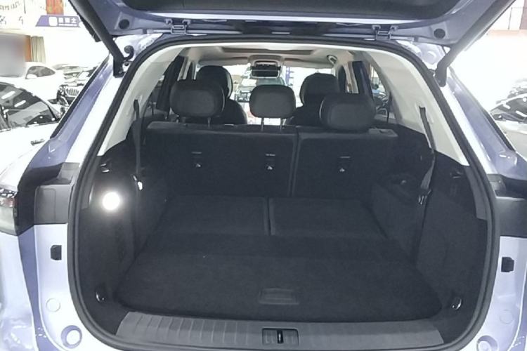 Used Chery Fengyun T9 2024 120 Long-Range Flagship Version 7 Seats Ternary Lithium Trunk