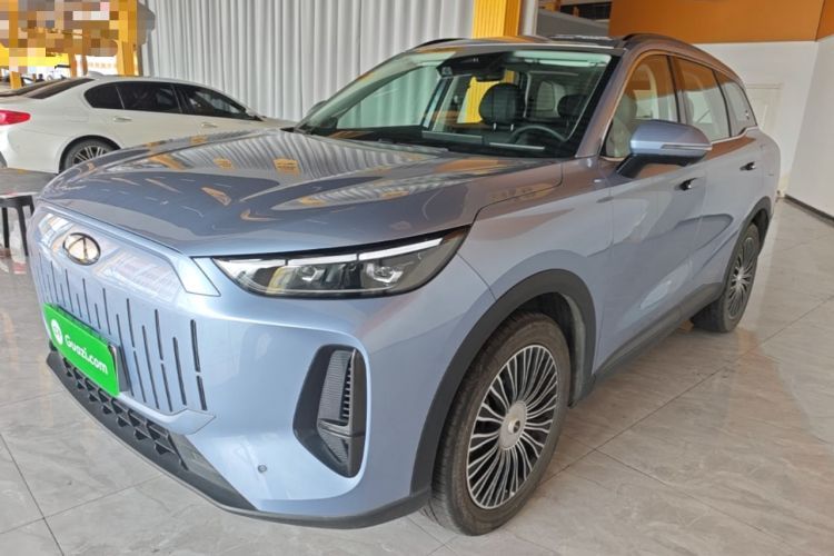 Used Chery Fengyun T9 2024 120 Long-Range Flagship Version 7 Seats Ternary Lithium Guazi used car, China used car export, Used car for sale, Used  cars, Cheapest cars for sale