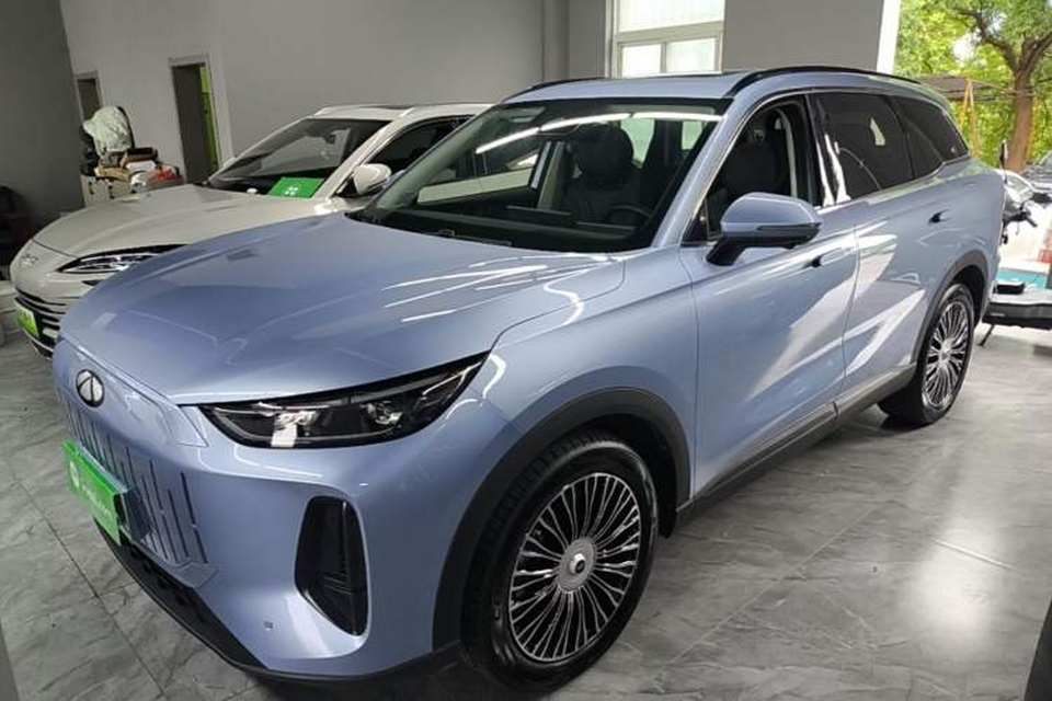 Chery Fengyun Fengyun T9 2024