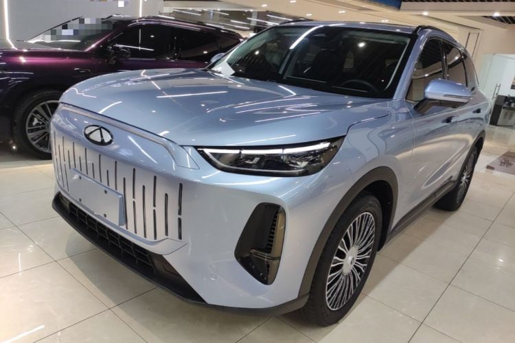 Used Chery Fengyun T9 2024 120 Long-Range Flagship Version 7 Seats Ternary Lithium Guazi used car, China used car export, Used car for sale, Used  cars, Cheapest cars for sale